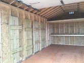 12X20 Farm Garage Storage Package Located in Wabasha Minnesota